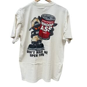 Whoop ass operation Iraqi Freedom Vintage 2003 shirt Size Large